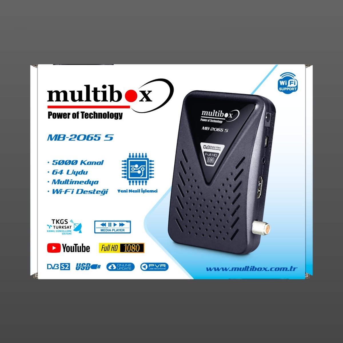 multibox mb 2065