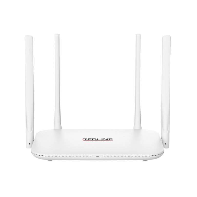 RedLine RL-WR 5500 Dual Band Gigabit Router